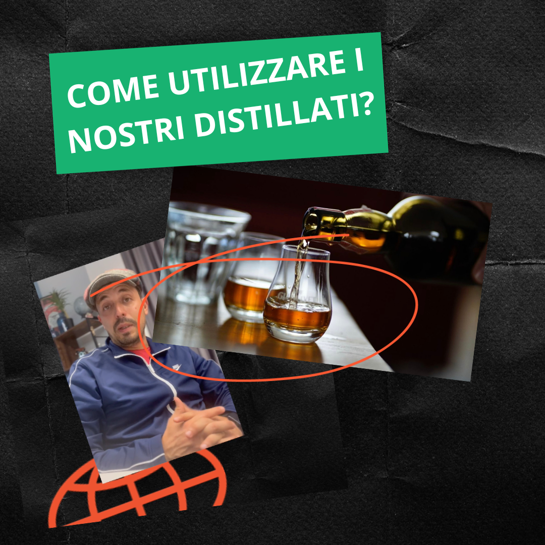 copertina - come utilizzare i nostri distillati