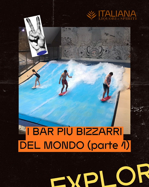 I BAR PIU' BIZZARRI AL MONDO (PARTE 1)