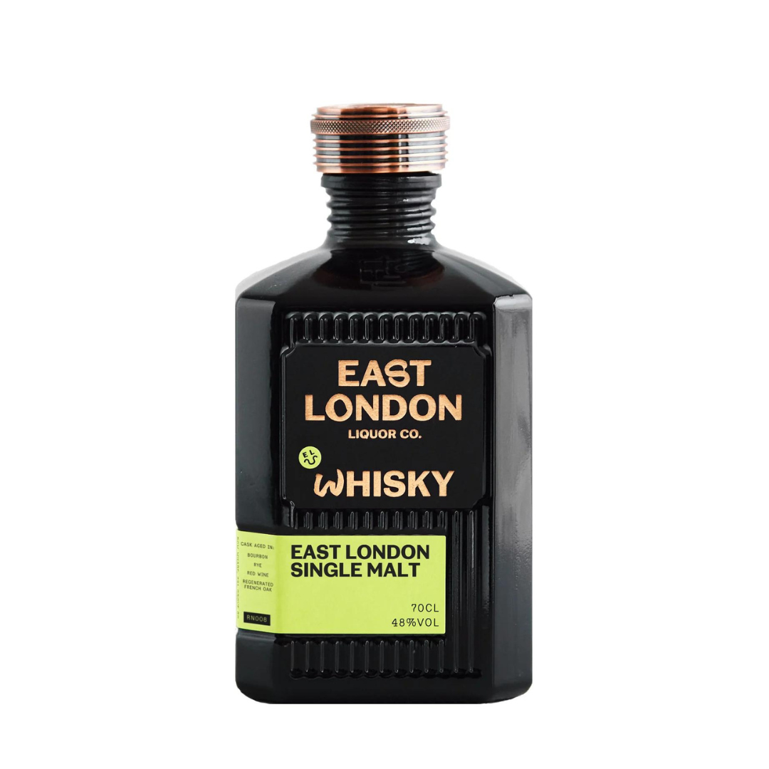 WHISKY EAST LONDON - SINGLE MALT