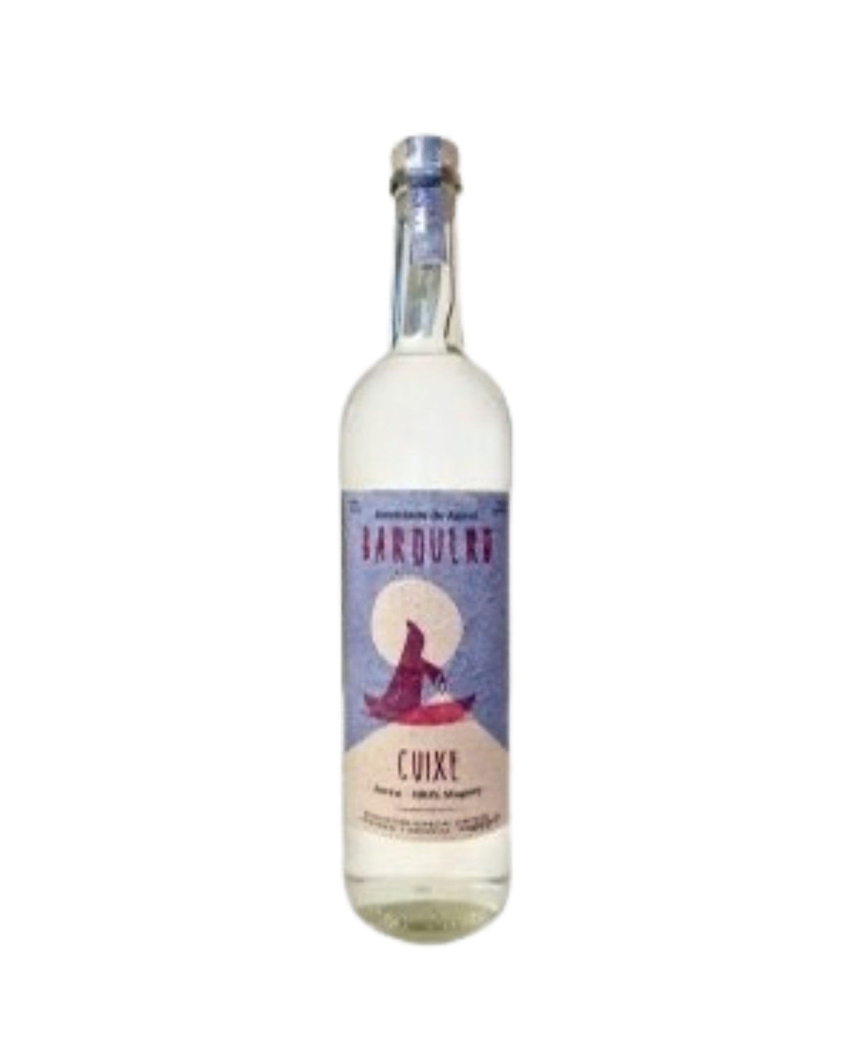 Cuixe Mezcal 70cl