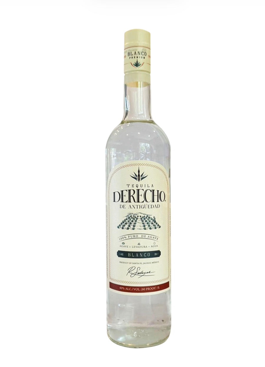 Tequila Derecho