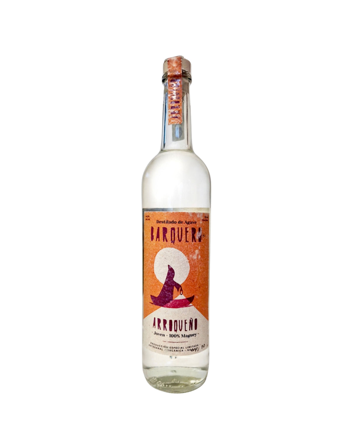 Arroqueno Mezcal 70cl