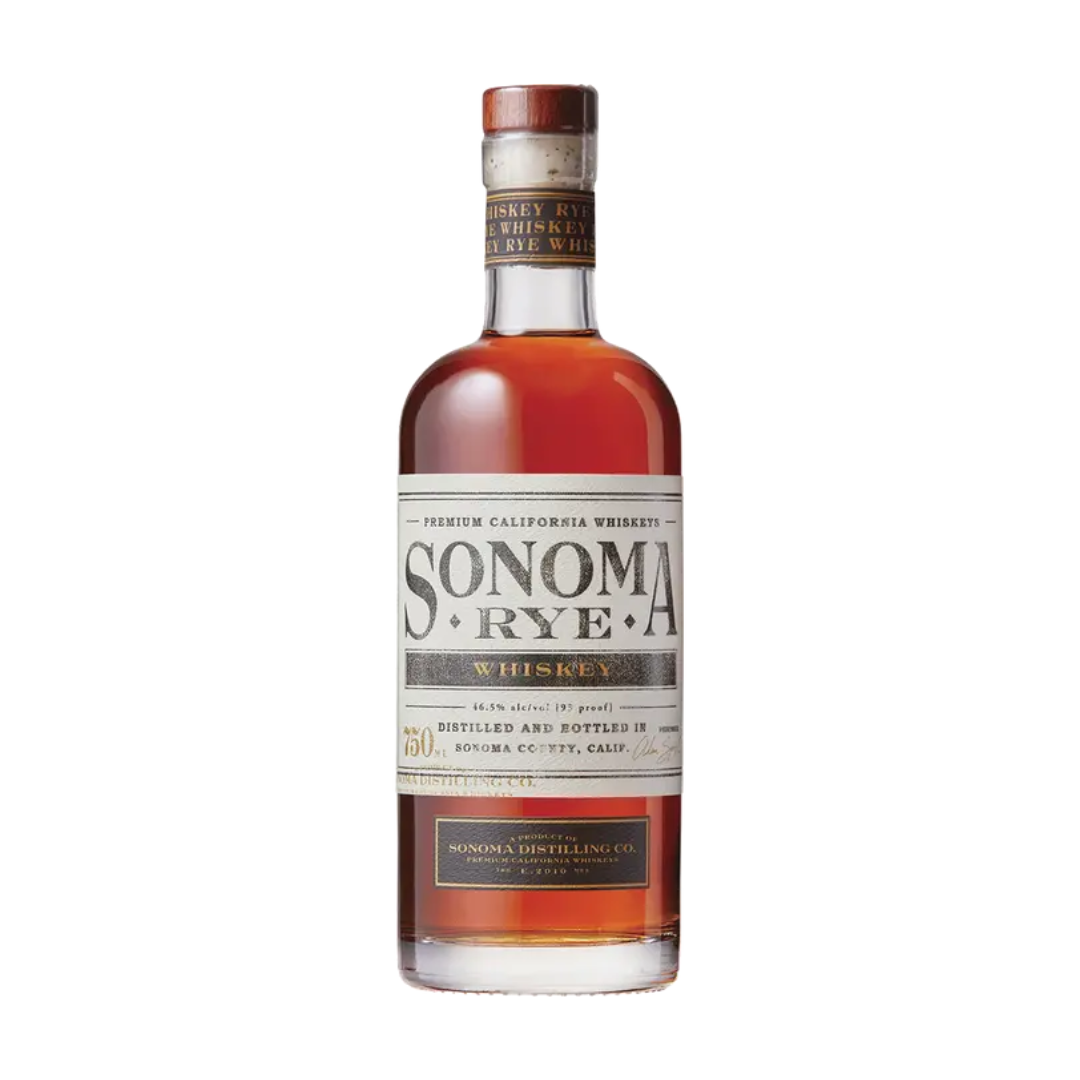 WHISKY SONOMA - RYE WHISKY