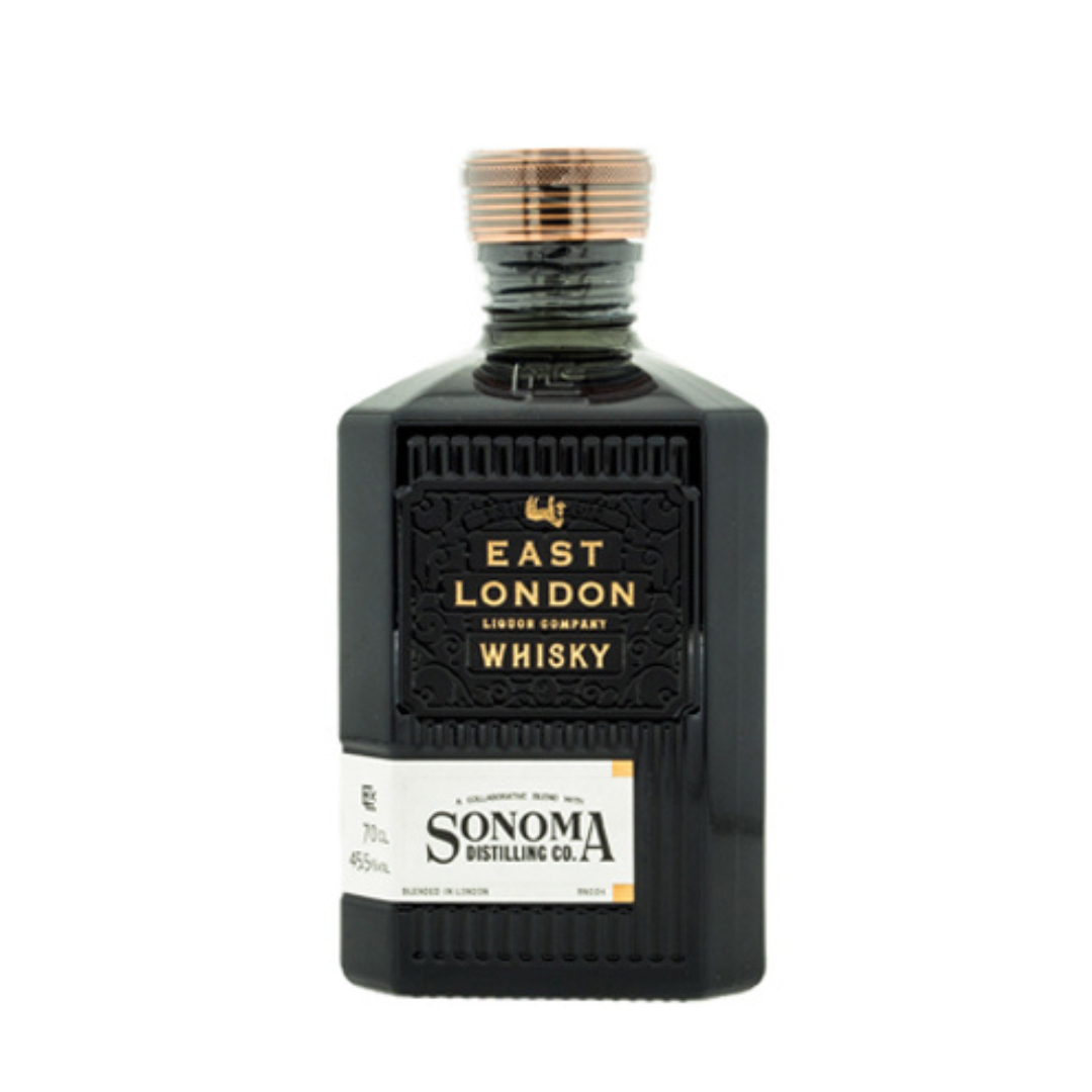 WHISKY EAST LONDON SONOMA DISTILLING CO.