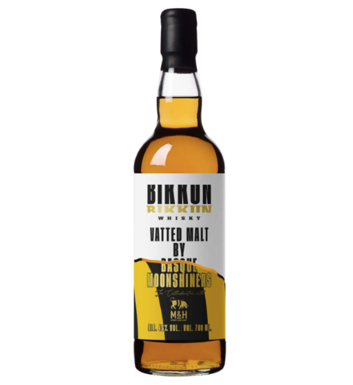 Bikkun Milk & Honey Edition Whisky 70cl
