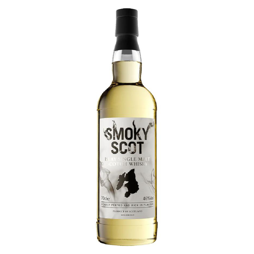 Caol Ila - Smoky Scot Single Malt Scozzese 70cl