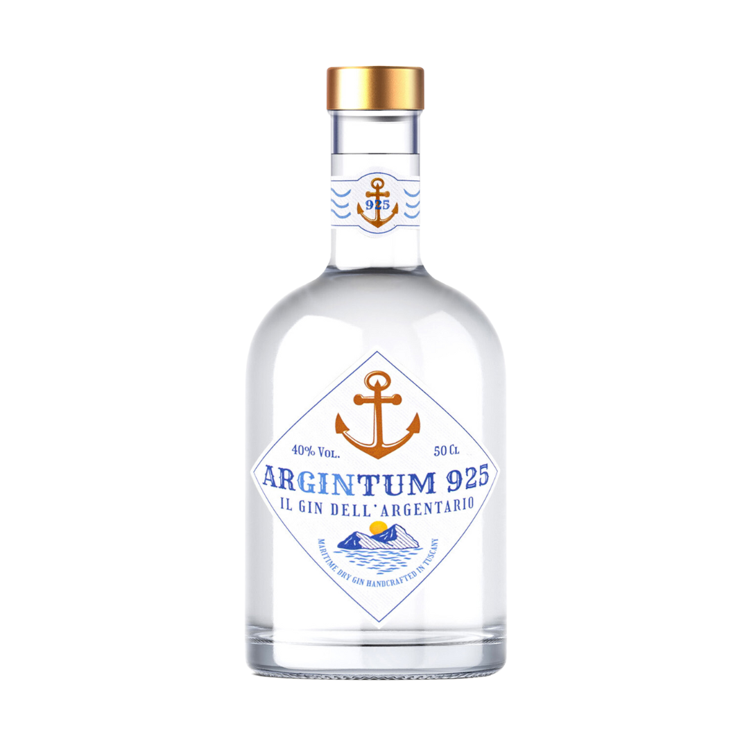 GIN ARGINTUM