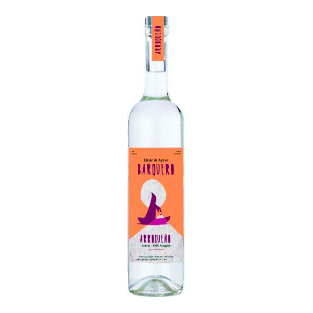 MEZCAL ARRECUENO