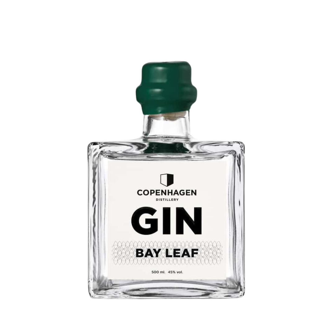 GIN COPENHAGEN DISTILLERY - BAY LEAF