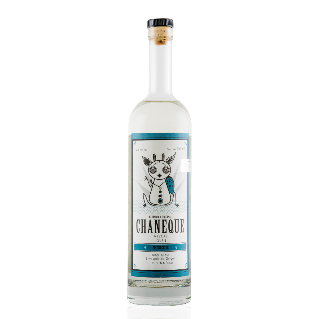 Madrecuixe Mezcal 70cl