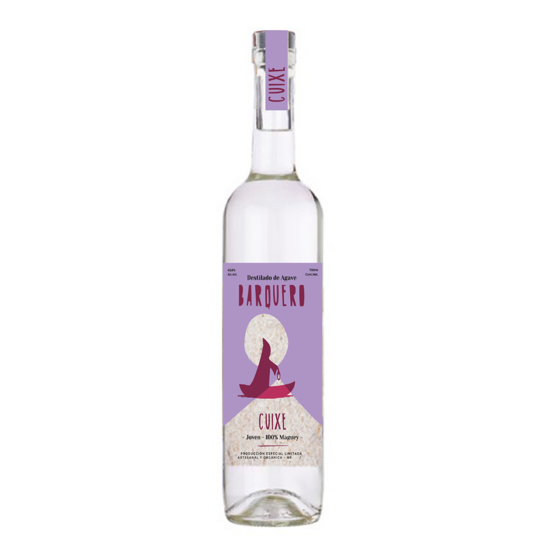 Cuixe Mezcal 70cl