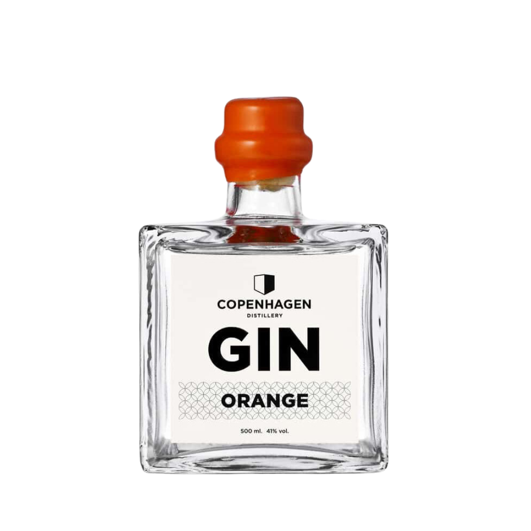 GIN COPENHAGEN DISTILLERY - ORANGE