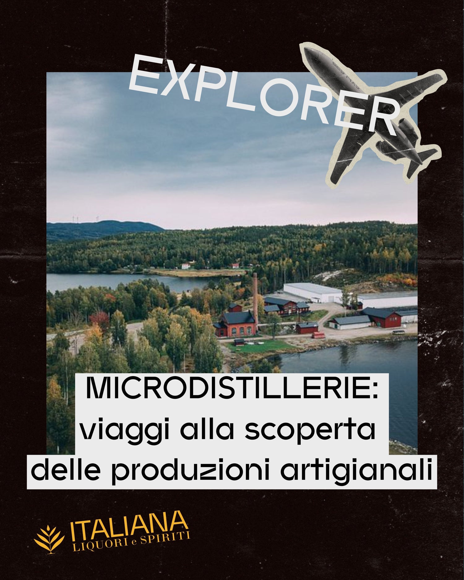 MICRODISTILLERIE: BENVENUTI NEL MONDO DELLA PRODUZIONE ARTIGIANALE