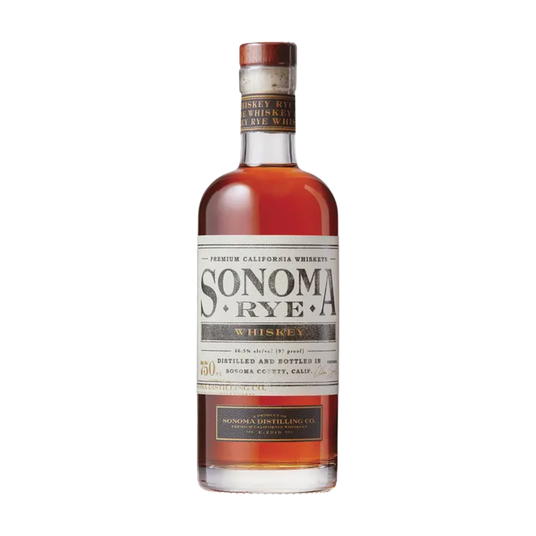 Sonoma Rye Whisky 70cl
