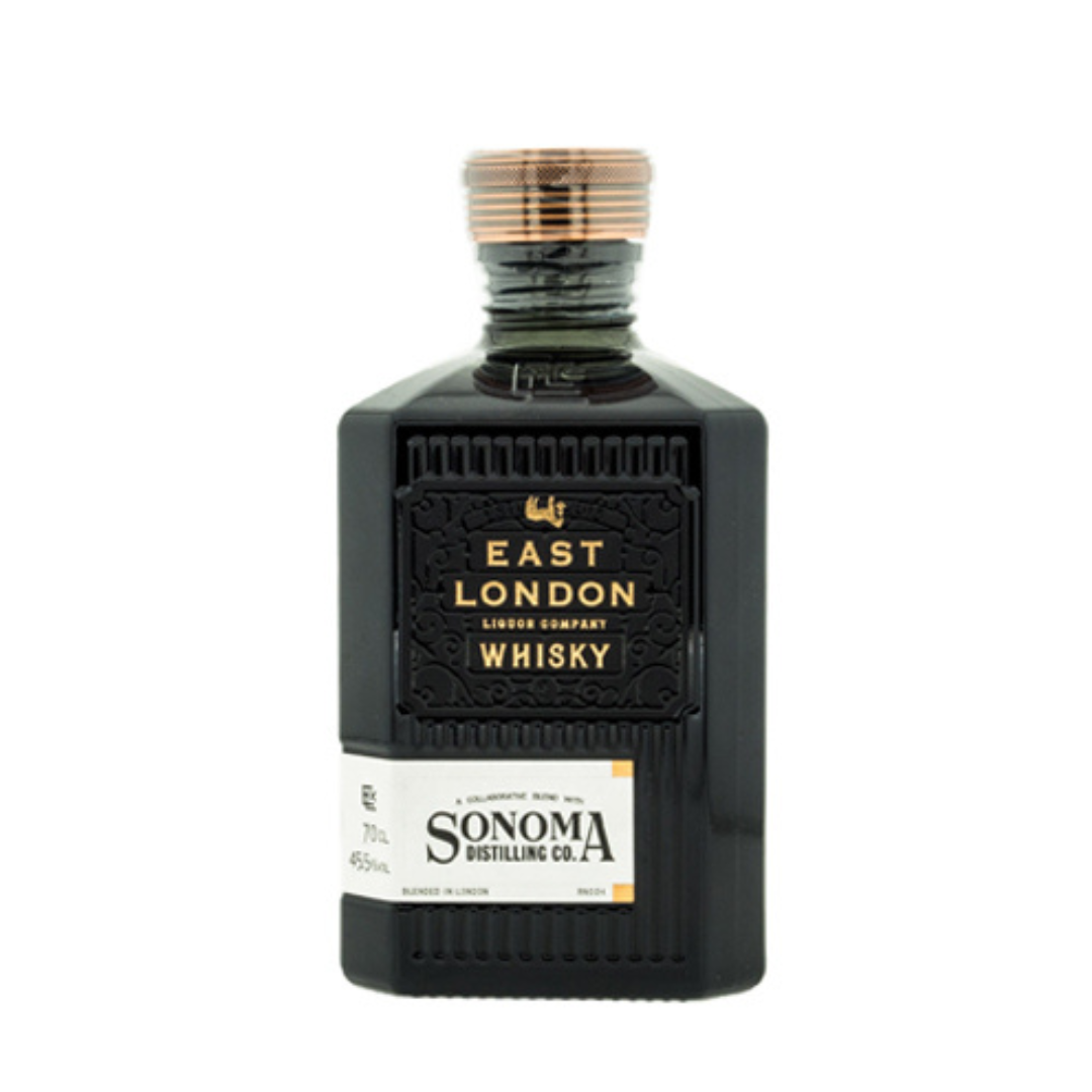 Sonoma & East London Blended Whisky Whisky 70cl