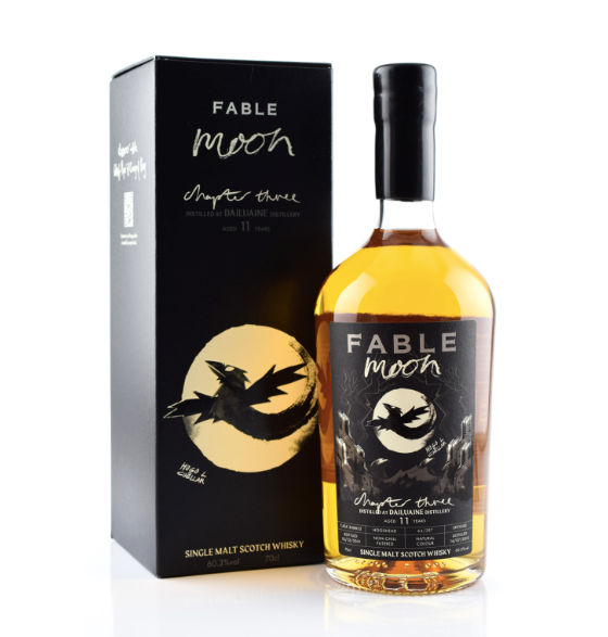 #Chapter 3 - MOON - Single Cask 12 anni