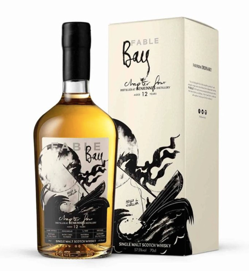 #Chapter 4 - BAY - Single Cask 12 anni