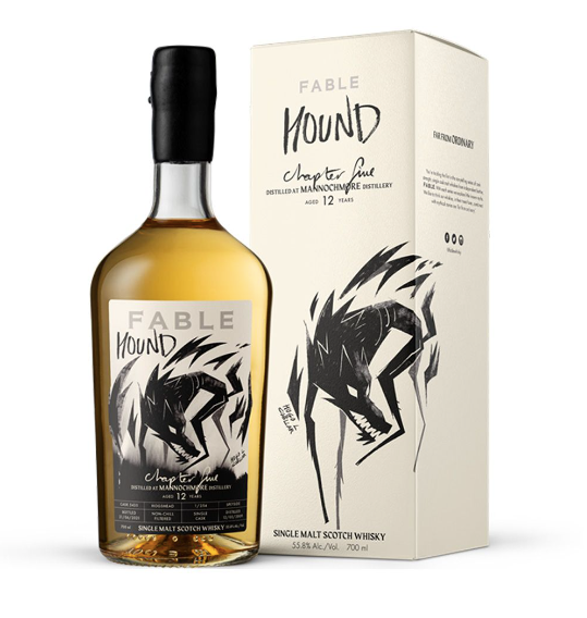 #Chapter 5 - HOUND - Single Cask 12 anni