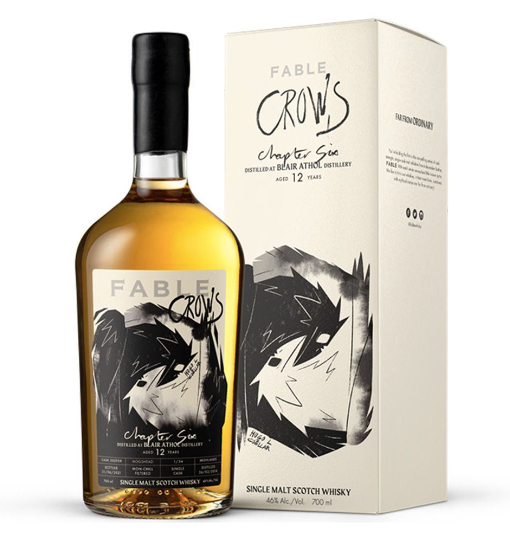 #Chapter 6 - CROWS - Single Cask 7 anni