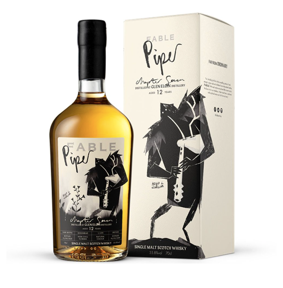 #Chapter 7 - PIPER - Single Cask 12 anni