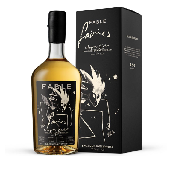 #Chapter 8 - FAIRIES - Single Cask 12 anni