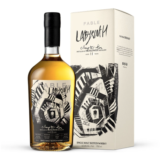 #Chapter 10 - LABYRINTH - Single Cask 7 anni