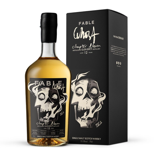 #Chapter 11 - GHOST - Single Cask 13 anni