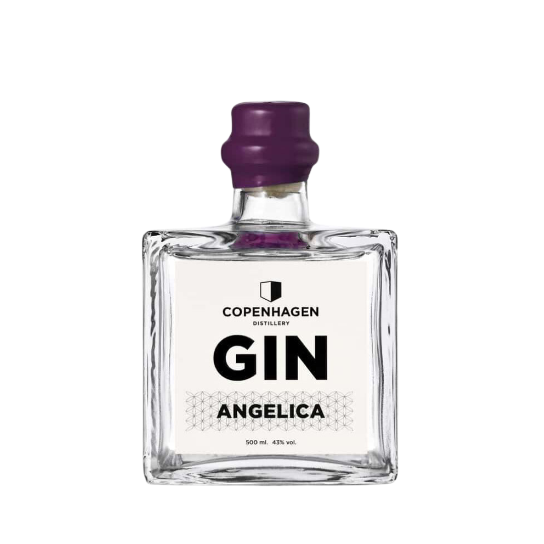 GIN ANGELICA