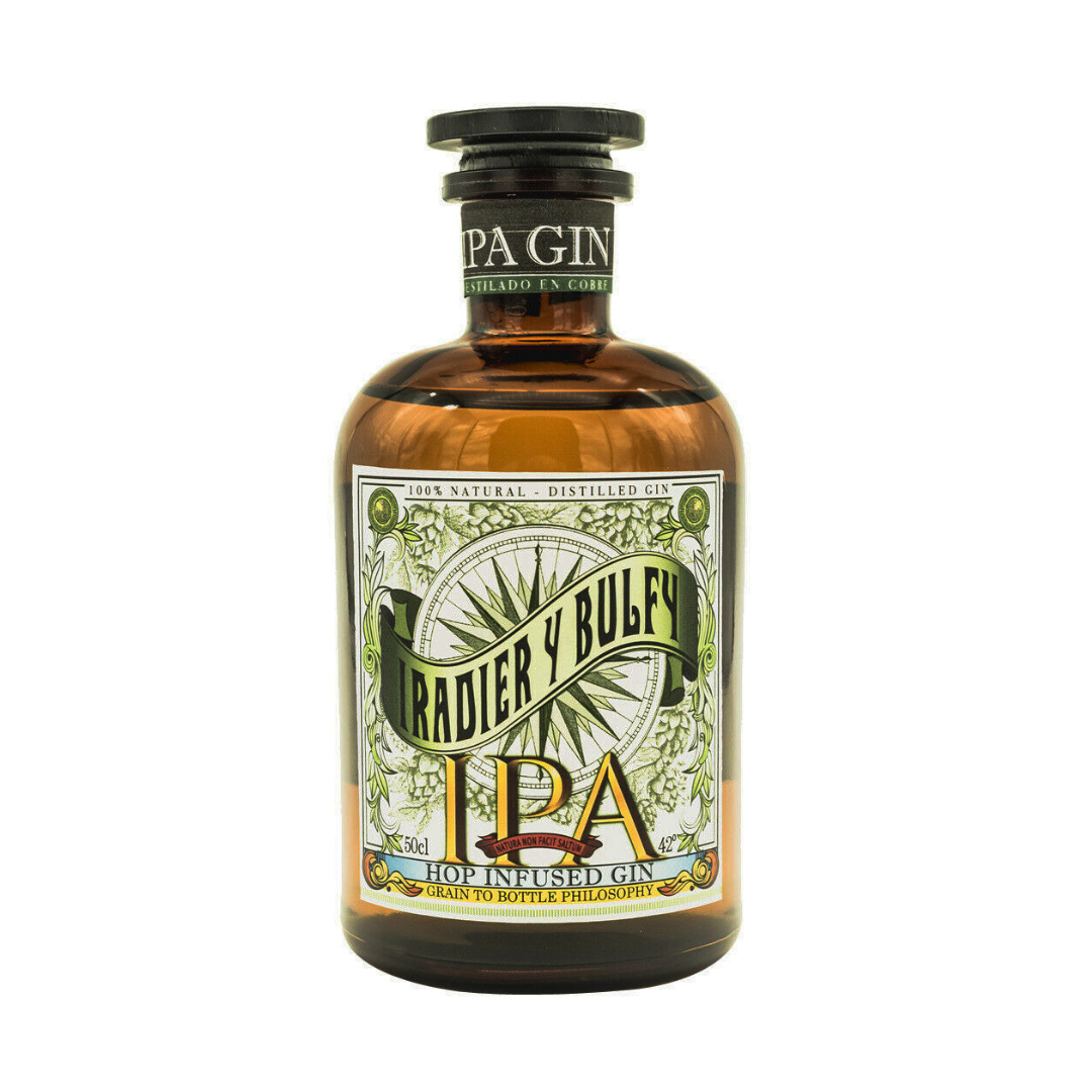IPA Hop Infused Gin 50cl