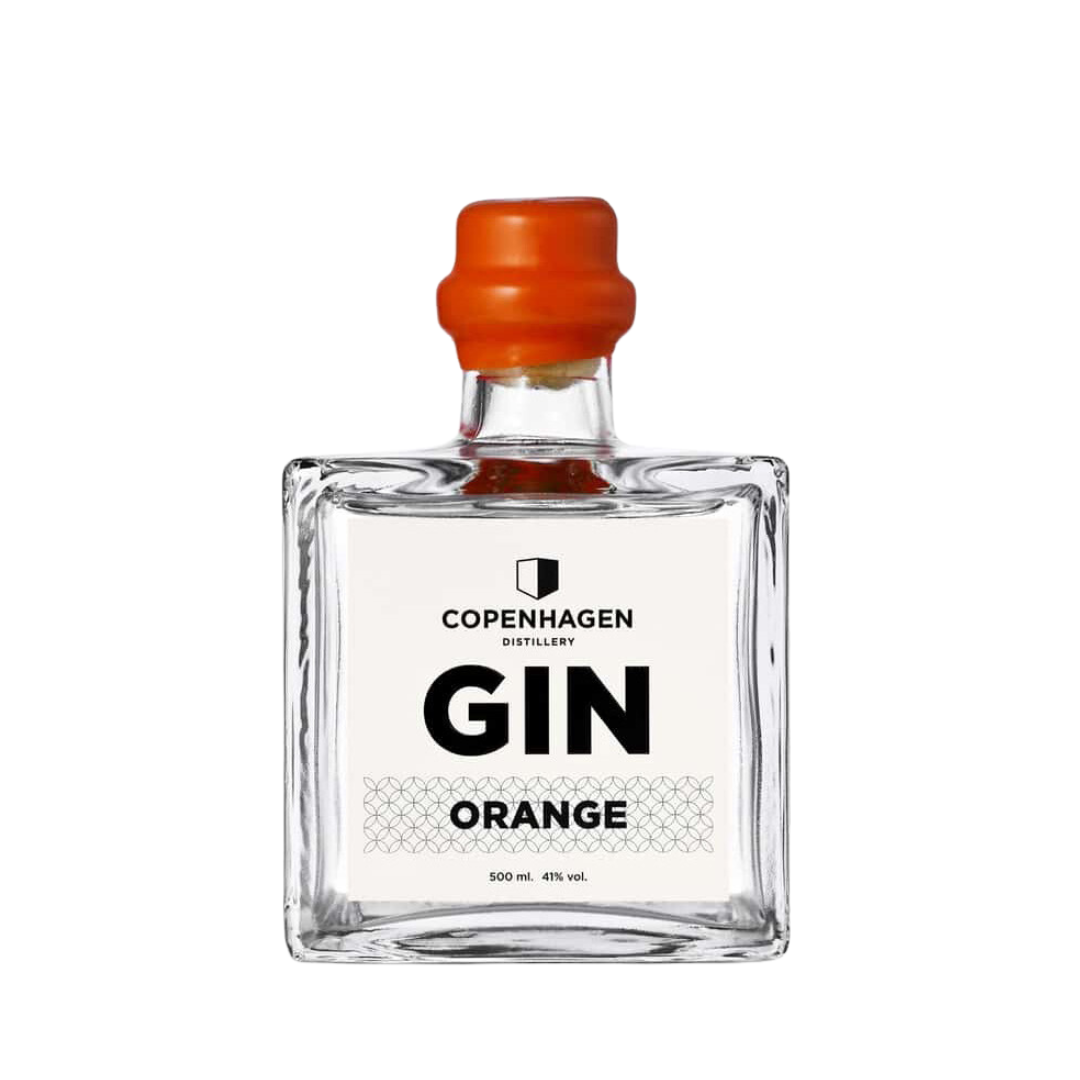 Orange Gin 50cl