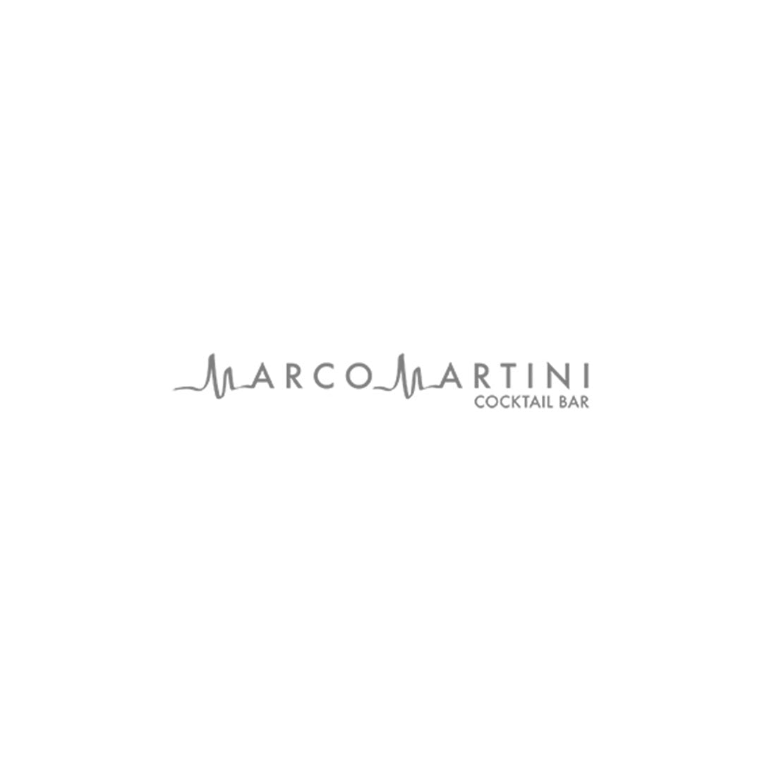 Logo Partner - Marco Martini Cocktail bar